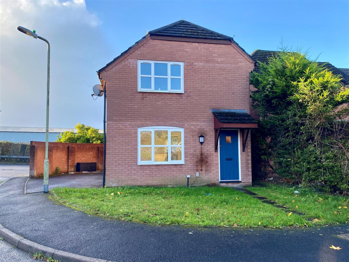 Haywain Court, Bridgend, Bridgend County Borough, CF31 2ED